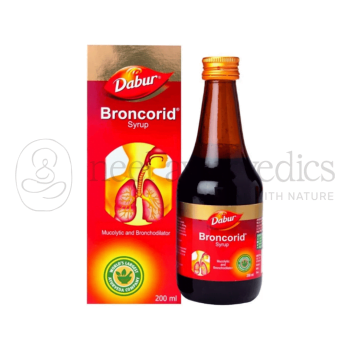Dabur Broncorid - 200 Ml