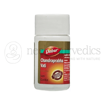 Dabur Chandraprabha Vati - 80 Tabletten