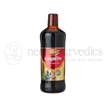 Dabur Dashmularishta - 450 Ml