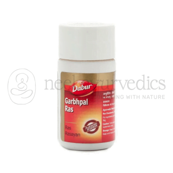 Dabur Garbhapal Ras - 40 Tabletten
