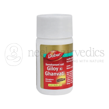 Dabur Giloy Ki Ghanvati 40 TAB