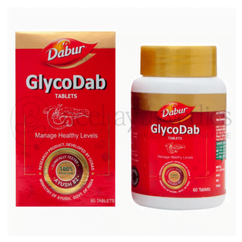 Dabur Glycodab - 60 Tabletten