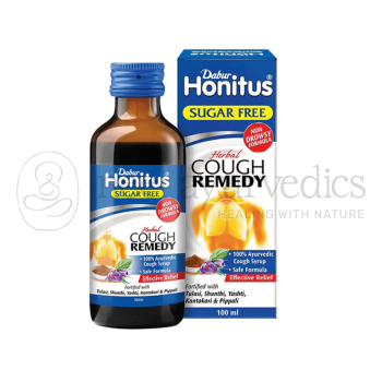 Dabur Honitus Zuckerfrei - 200 ml