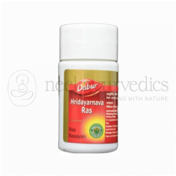Dabur Hridayarnava Ras - 40 Tabletten