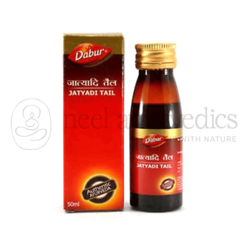 Dabur Jatyadi Schwanz - 50 ml