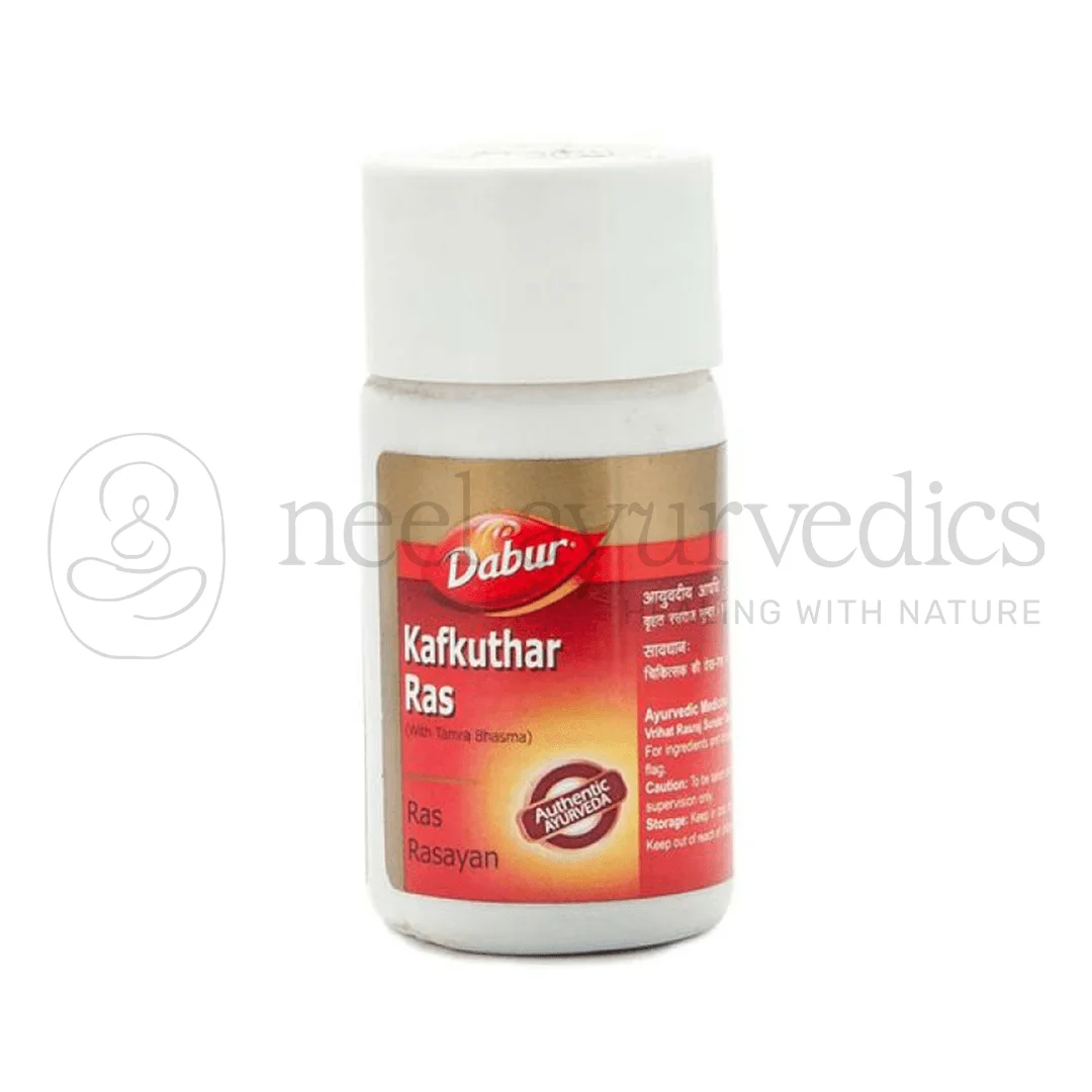 Dabur Kafkuthar Ras – 40 Tab 1