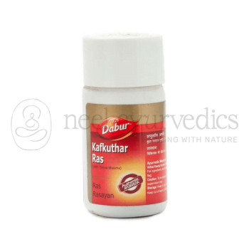 Dabur Kafkuthar Ras - 40 Tabletten