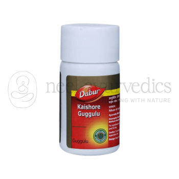 Dabur Kaishore Guggulu - 60 Tabletten
