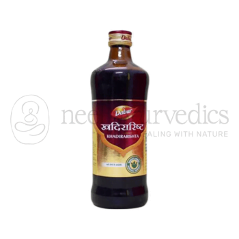 Dabur Khadirarishta - 450 Ml