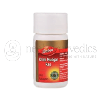 Dabur Krimimudgar Ras - 40 Tabletten