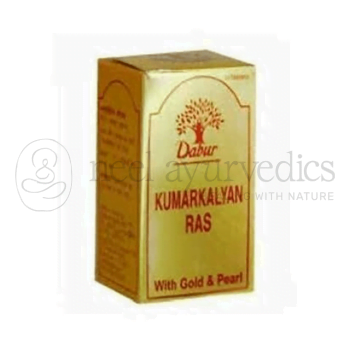 Dabur Kumarkalyan Ras (Gold) - 10 Tabletten