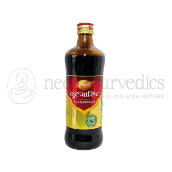Dabur Kutajarishtan - 450 Ml