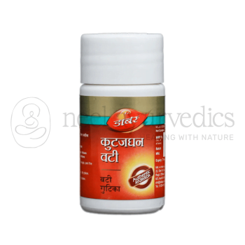 Dabur Kutajghan Vati - 40 Tabletten
