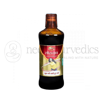 Dabur Lauhasava  - 450 Ml