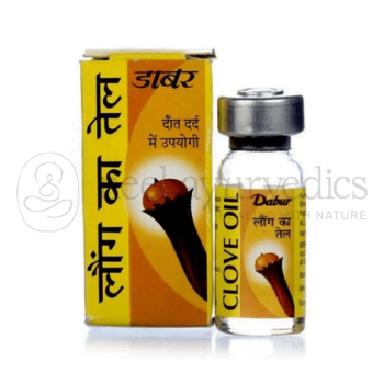Dabur Laung Ka Thailam - 2 ml