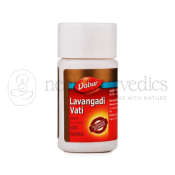 Dabur Lavangadi Vati (Kas) - 40 Tabletten