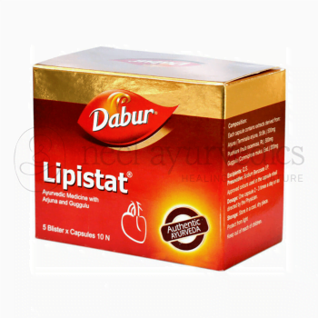 Dabur Lipistat - 10 Kapseln