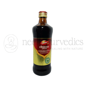 Dabur Madhwasava (Lodhrasava) - 450 Ml