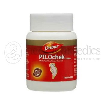 Dabur Pilochek Tabletten - 60 Tabletten