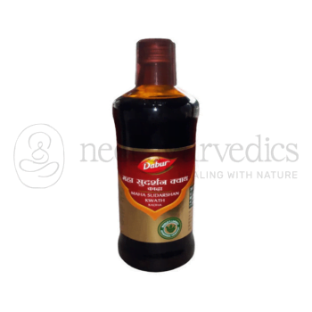 Dabur Mahasudarshan Kwath - 450 Ml