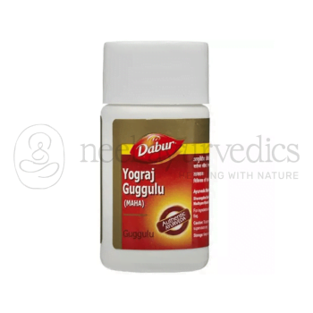 Dabur Mahayograj Guggulu - 40 Tabletten