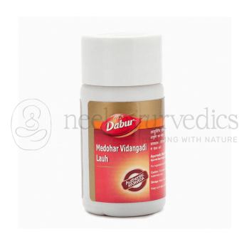 Dabur Medohar Vidangadi Lauh - 40 Tab