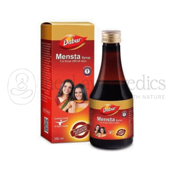 Dabur Mensta Sirup - 200 ml
