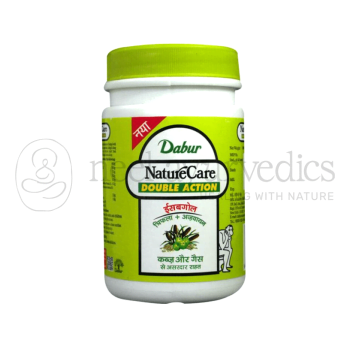 Dabur Nature Care Double Action Isabgol – 100 Gm