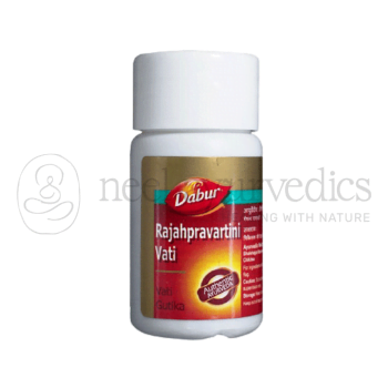 Dabur Rajahpravartini Vati - 20 Tabletten