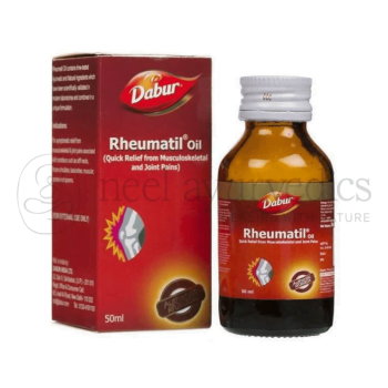Dabur Rheumatil Thailam - 50 ml