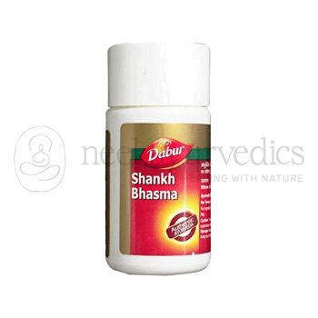 Dabur Shankh Bhasma - 10 Gm