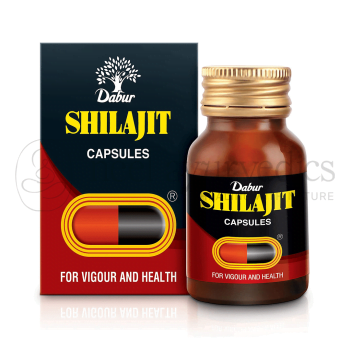 Dabur Shilajit Capsules