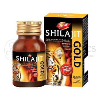 Dabur Shilajit Gold