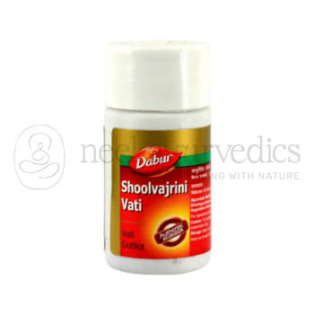 Dabur Shoolvajrini Vati - 40 Tabletten