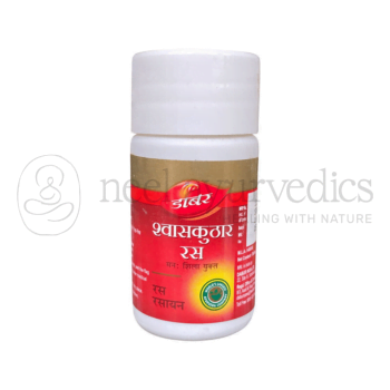 Dabur Shwaskuthar Ras - 40 Tabletten
