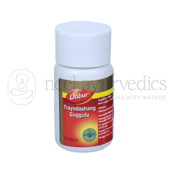 Dabur Trayodashang Guggulu - 40 Tabletten