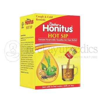 Dabur Honitus Hot Sip Beutel