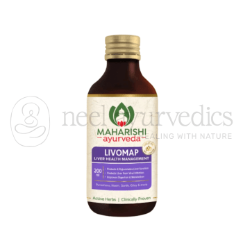 Maharishi Ayurveda Livomap Sirup - 200 ml