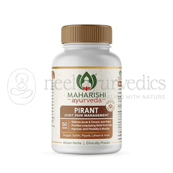Maharishi Ayurveda Pirant Tabletten - 60 Tabletten