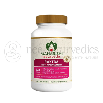 Maharishi Ayurveda Raktda - 60 Tabletten