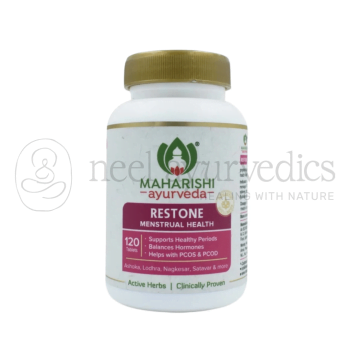Maharishi Ayurveda Restone Tablette - 120 Tabletten