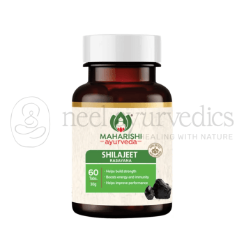 Maharishi Ayurveda Shilajeet Rasayana Tablette - 60 Tabletten