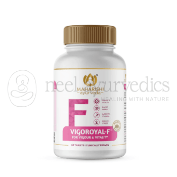 Maharishi Ayurveda Vigoroyal-F Tablette - 60 Tabletten