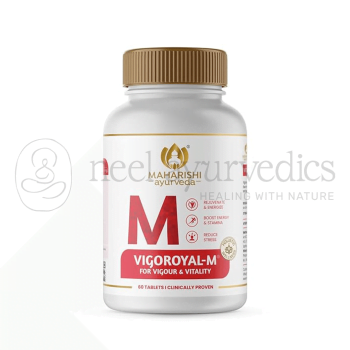 Maharishi Ayurveda Vigoroyal-M Tablette - 60 Tabletten