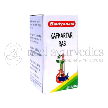 Baidyanath Kafkartari Ras – 10 Gm
