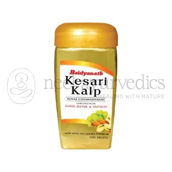 Baidyanath Kesari Kalp Royal Chyawanprash - 1 Kg
