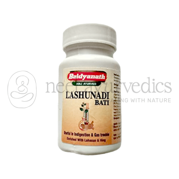 Baidyanath Lashunadi Bati – 80 Tabletten