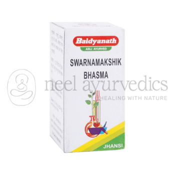 Baidyanath Swarna Makshik Bhasma - 10 Gram