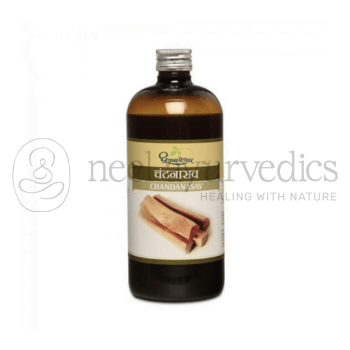 Dhootpapeshwar Chandanasawa - 450 ML