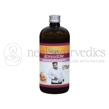 Dhootpapeshwar Jirakyarishta - 450 ML